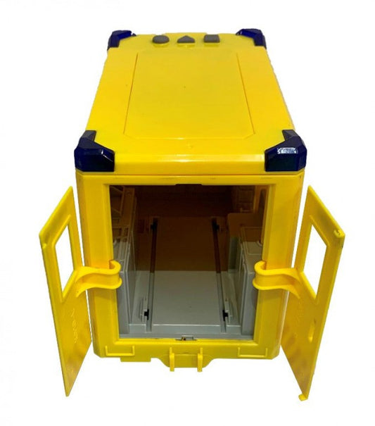 Ambulance na setrvačník