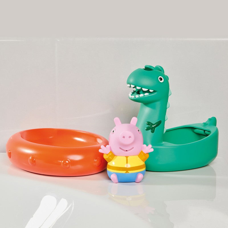 Toomies - Prasátko Tom s panem Dinosaurem