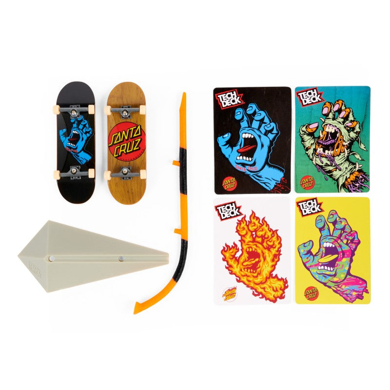 Tech Deck fingerboard dvojbalení s překážkou Blind