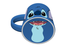 Lilo a Stitch hrnek s obličejem Stitch