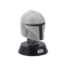 Icon Light Mandalorian