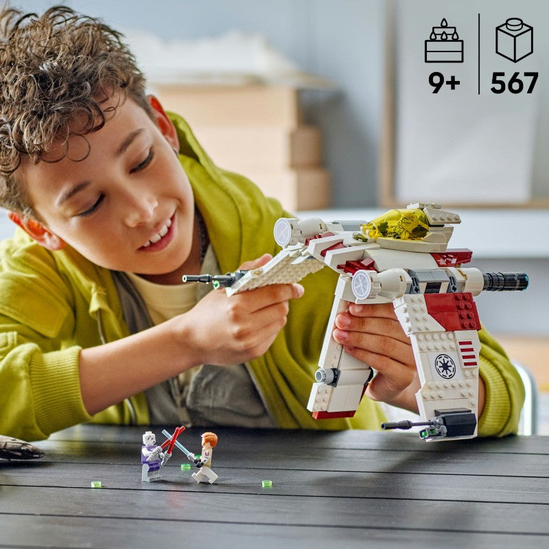 LEGO® Star Wars 75432 Stíhačka V-19 Torrent Starfighter