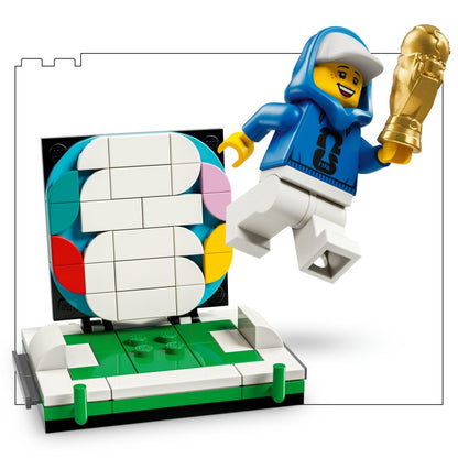 LEGO® Editions 43020 Oficiální trofej Mistrovství světa ve fotbale