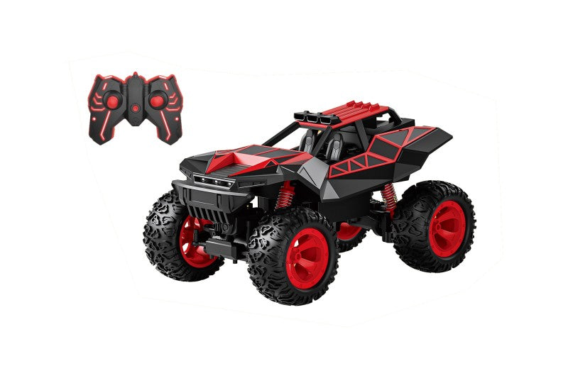 RC auto Rock Climber modré