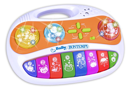 Baby Melody box s 8 klávesami