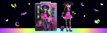 Monster High příšerka monsterka - Draculaura