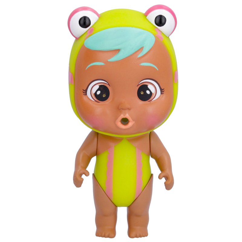 Cry Babies Magic Tears Beach Babies odhalené CDU 12ks Lora