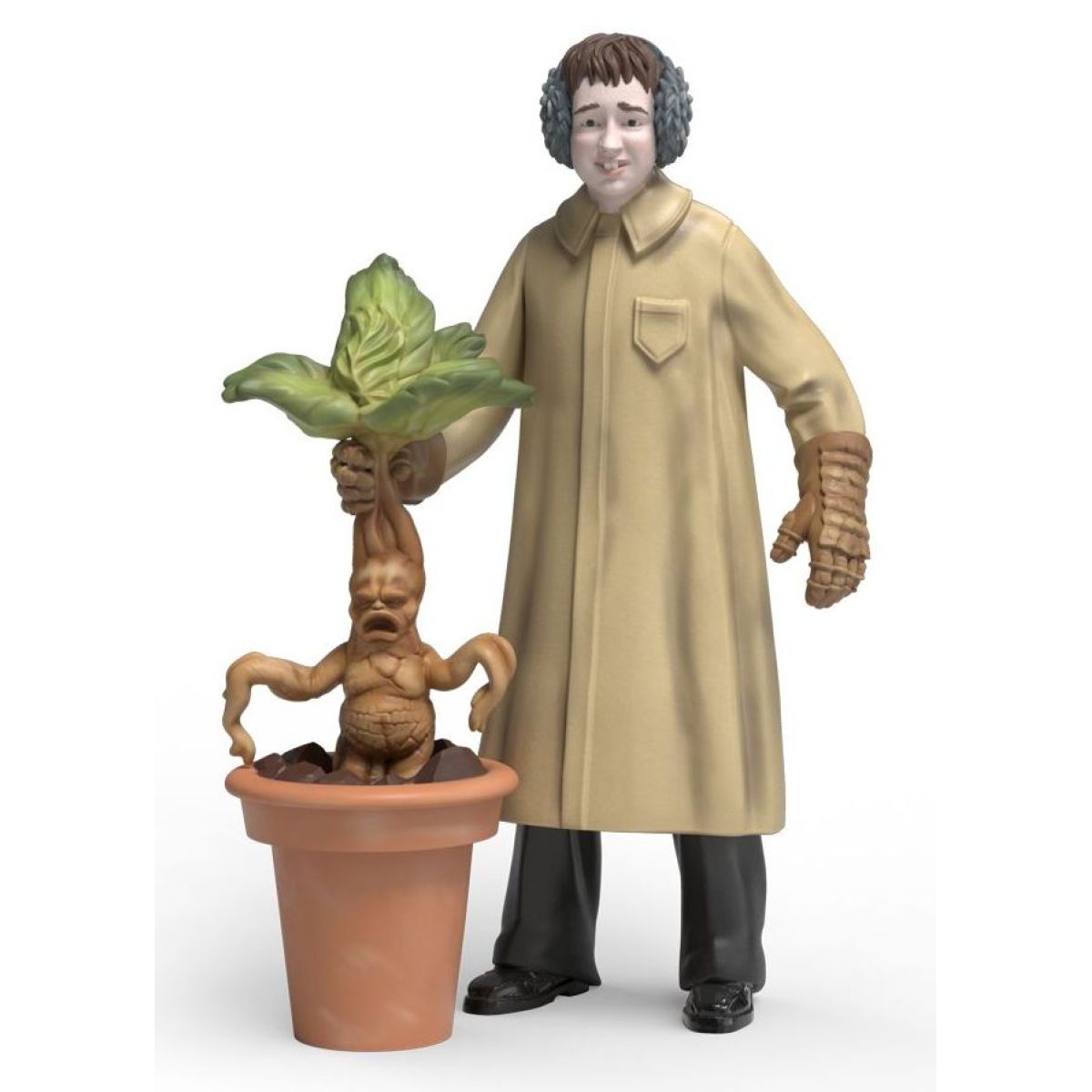 Neville s mandragorou