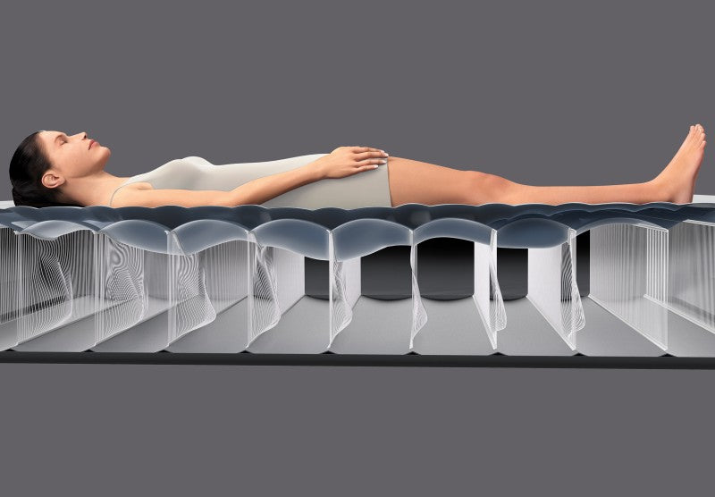 Matrace nafukovací Queen 152x203x46cm