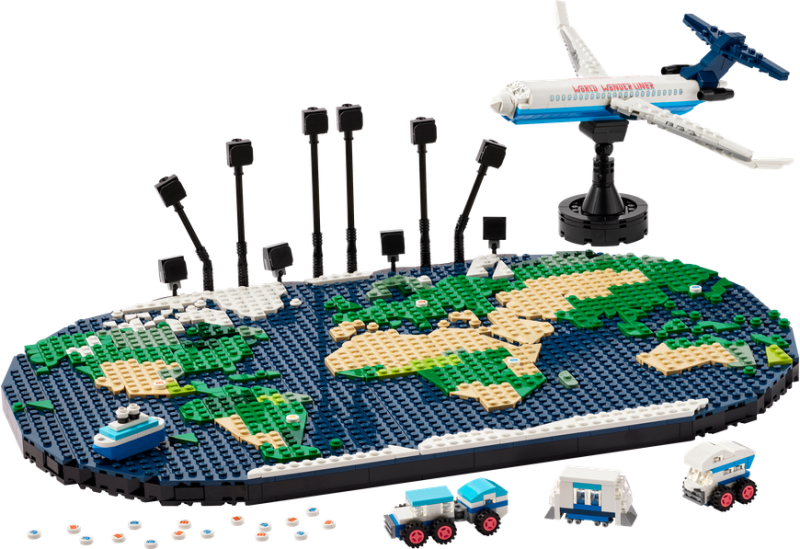 LEGO® 41838 Vzpomínky z cest
