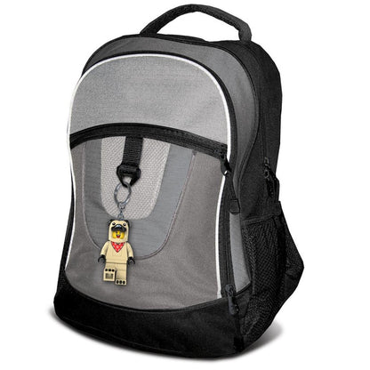 LEGO Minifigures Mopsík svítící figurka