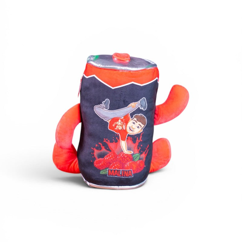 Tary Plyšák Drink Malina 30cm