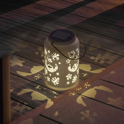 Stitch LunaGlo (solar) lampa