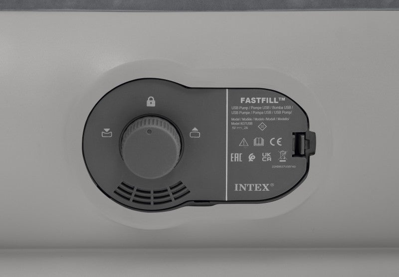 Nafukovací postel Dura-Beam Prestige Twin