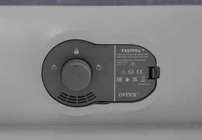 Nafukovací postel Dura-Beam Prestige Twin