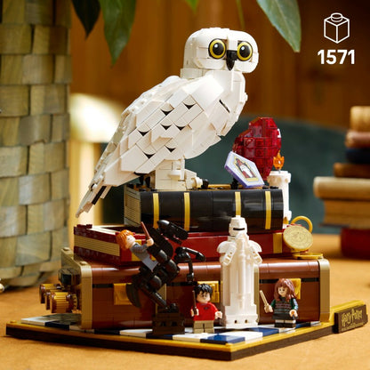 LEGO® 76466 Harry Potter™Kámen mudrců – sběratelská edice