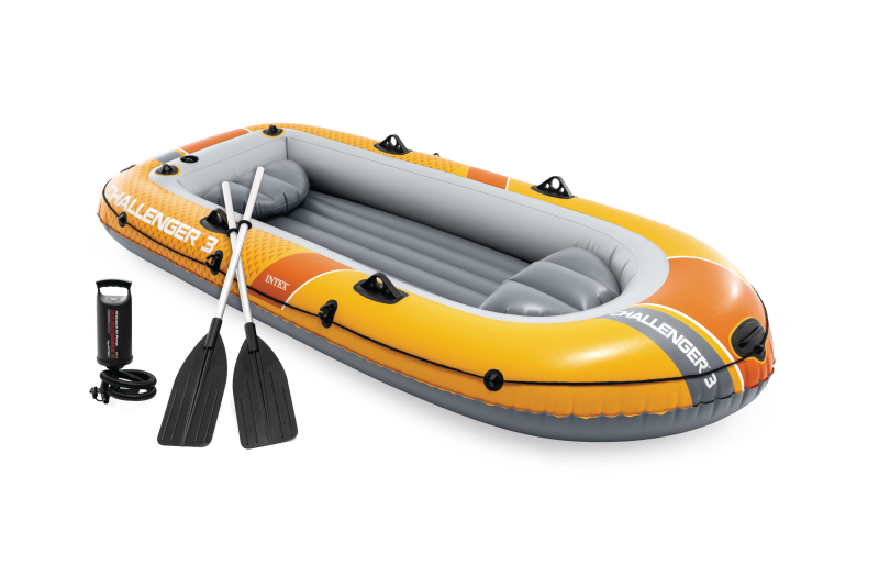 Challenger™ 3 Boat Nafukovací člun
