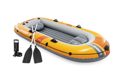 Challenger™ 3 Boat Nafukovací člun