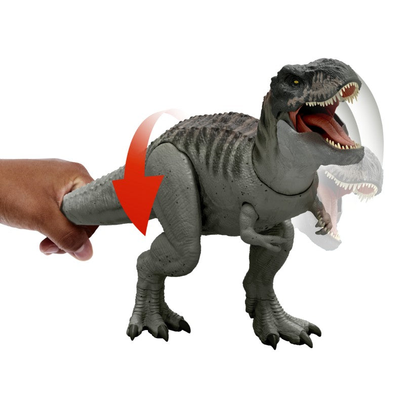 Jurský svět dinosaurus T-rex