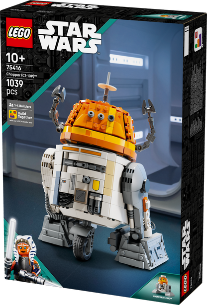 LEGO® Star Wars™ 75416 Astro-droid Chopper (C1-10P)™