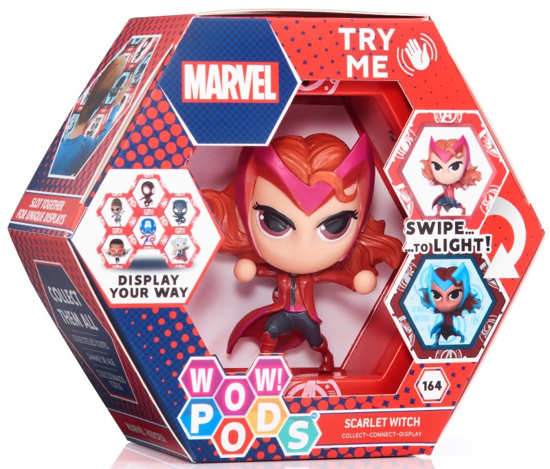 WOW POD , Marvel - Scarlet Witch