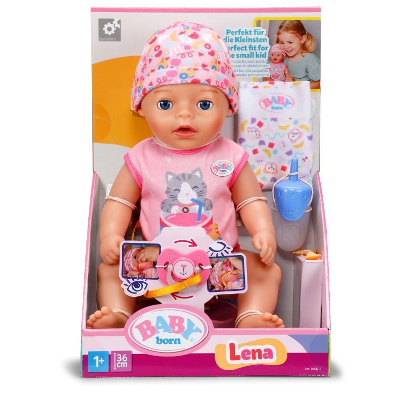 BABY born Lena, 36 cm