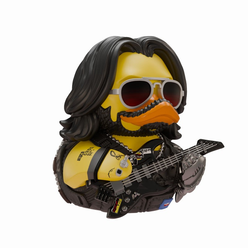Tubbz kachnička Cyberpunk - Johnny Silverhand