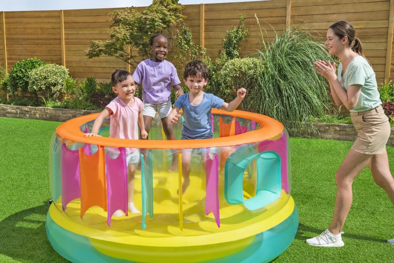 Nafukovací trampolína 180x86 cm