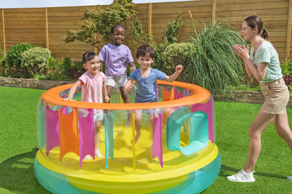 Nafukovací trampolína 180x86 cm