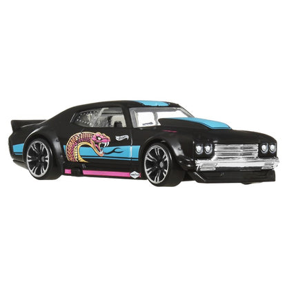 Hot Wheels autíčko Neon Speeders 1:64