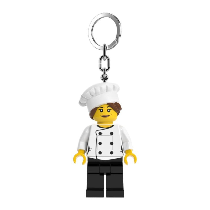 LEGO Minifigures Šéfkuchařka svítící figurka