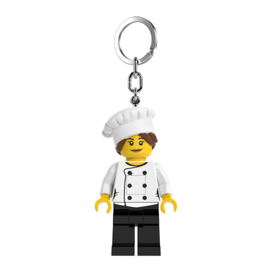 LEGO Minifigures Šéfkuchařka svítící figurka