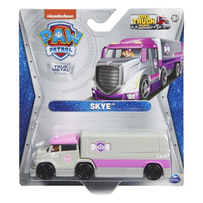 Tlapková Patrola die-cast big trucks náklaďáky Rubble