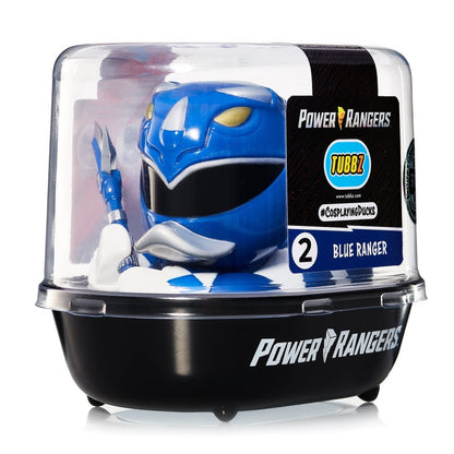 Tubbz kachnička Power Ranger - Blue