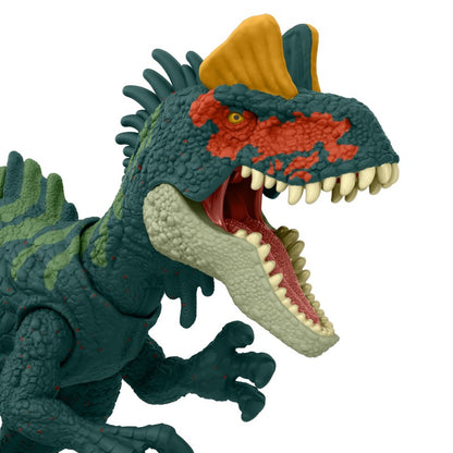 Jurský svět nebezpečný dinosaurus Kileskus