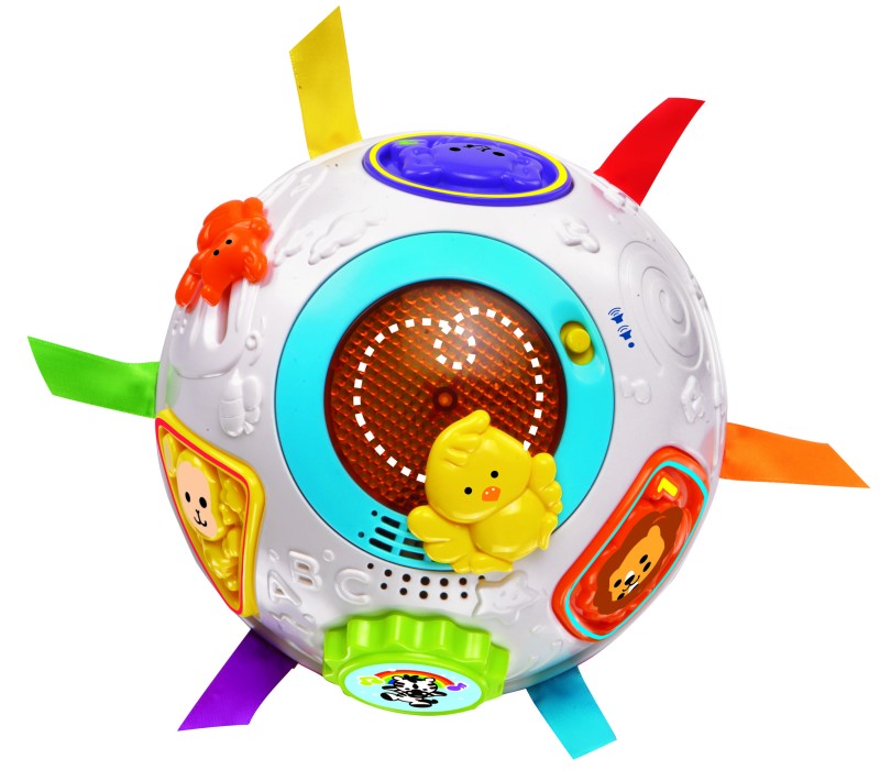 Vtech Neposlušný míček