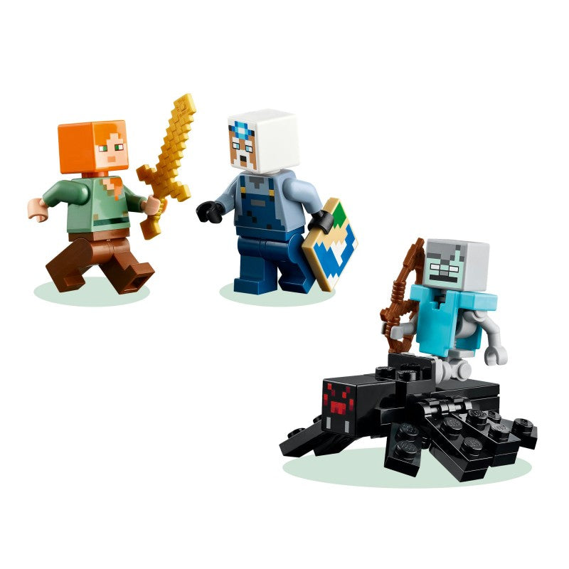 LEGO® Minecraft® 21277 Krumpáčový důl