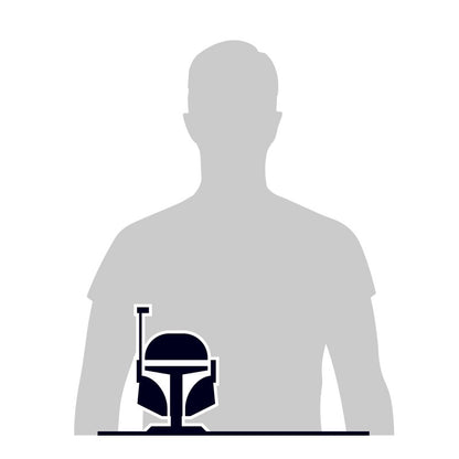 Puzzle Star Wars helma Boba Fett 4D