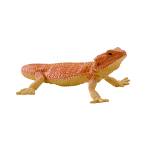 Agama vousatá figurka