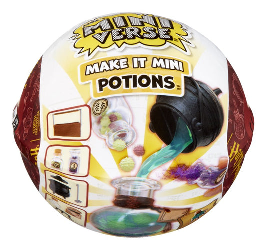 MGA's Miniverse - Harry Potter Mini kouzla, PDQ