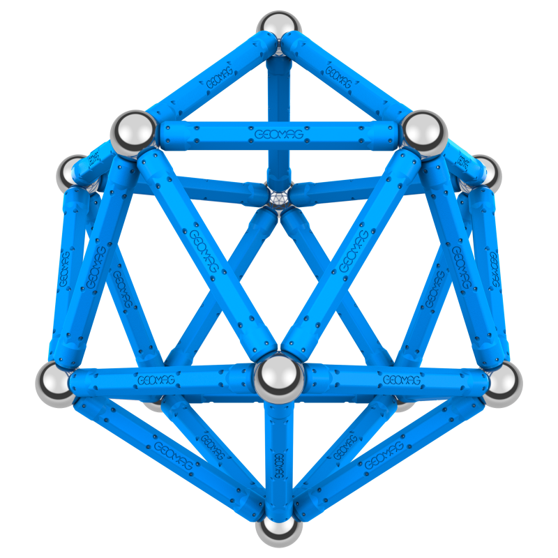 Geomag Geometry 48 dílků