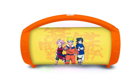 Lexibook bluetooth reproduktor Naruto s mikrofonem svítící