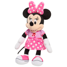 Mickey Mouse zpívající plyšák-Minnie