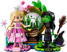 LEGO® Wicked 75682 Figurky Elphaby a Glindy