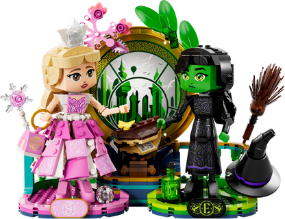 LEGO® Wicked 75682 Figurky Elphaby a Glindy