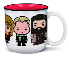 Hrnek keramický 400 ml, Harry Potter - Chibi