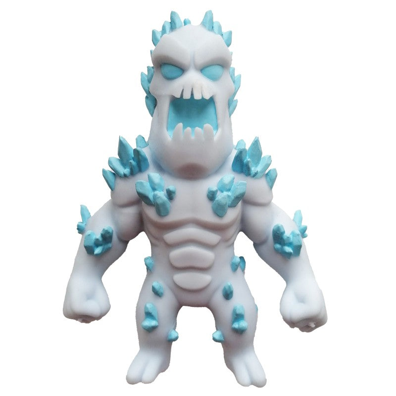 Flexi Monster 4 série Marine Soldier