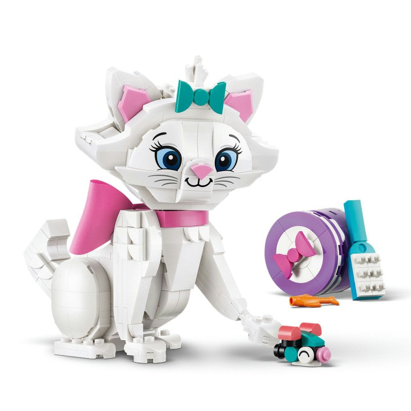 LEGO® 43286 Disney Roztomilá Marie z filmu Aristokočky