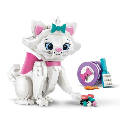 LEGO® 43286 Disney Roztomilá Marie z filmu Aristokočky
