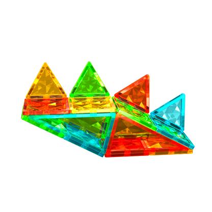 Geomag Magnetic Tiles 16 dílků
